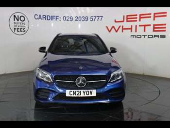 Used Mercedes-Benz C-Class 2021 for sale - 74391612: Photo