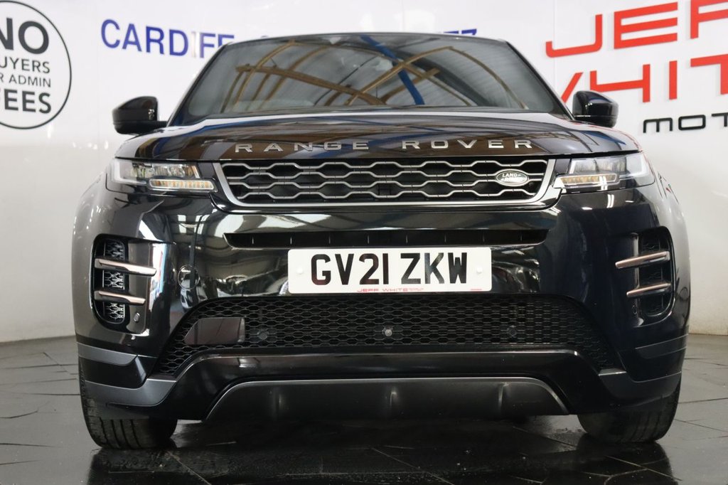 Used Land Rover Range Rover Evoque 2021 for sale - 76923229: Photo 11