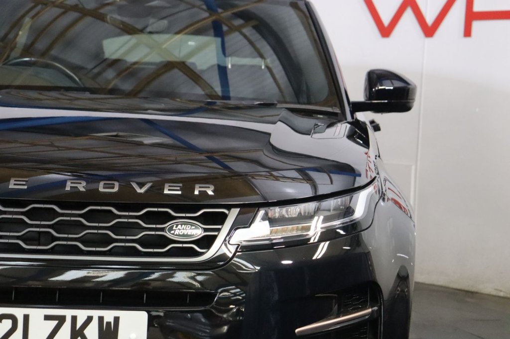 Used Land Rover Range Rover Evoque 2021 for sale - 76923229: Photo 12