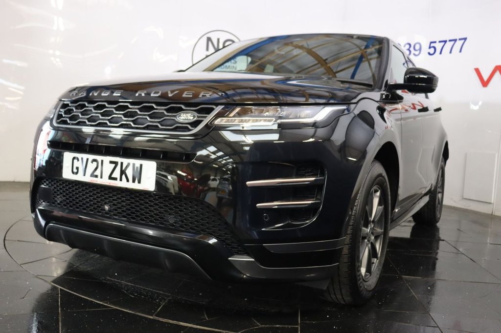 Used Land Rover Range Rover Evoque 2021 for sale - 76923229: Photo 13