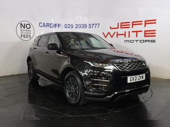 2021 (21) - 2.0 D165 R-Dynamic 5dr 2WD