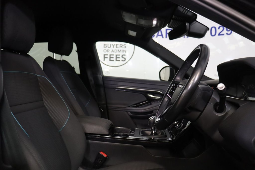 Used Land Rover Range Rover Evoque 2021 for sale - 76923229: Photo 24