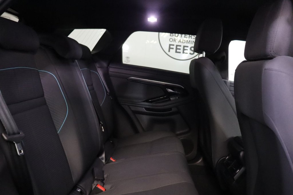 Used Land Rover Range Rover Evoque 2021 for sale - 76923229: Photo 33
