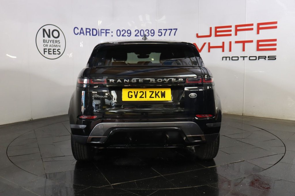 Used Land Rover Range Rover Evoque 2021 for sale - 76923229: Photo 4