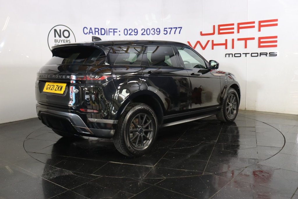 Used Land Rover Range Rover Evoque 2021 for sale - 76923229: Photo 5