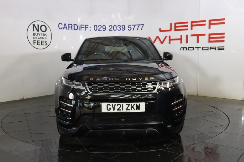 Used Land Rover Range Rover Evoque 2021 for sale - 76923229: Photo 7