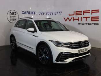 2023 (23) - 1.5 TSI R-LINE 5dr DSG (SAT NAV, HEATED SEATS)
