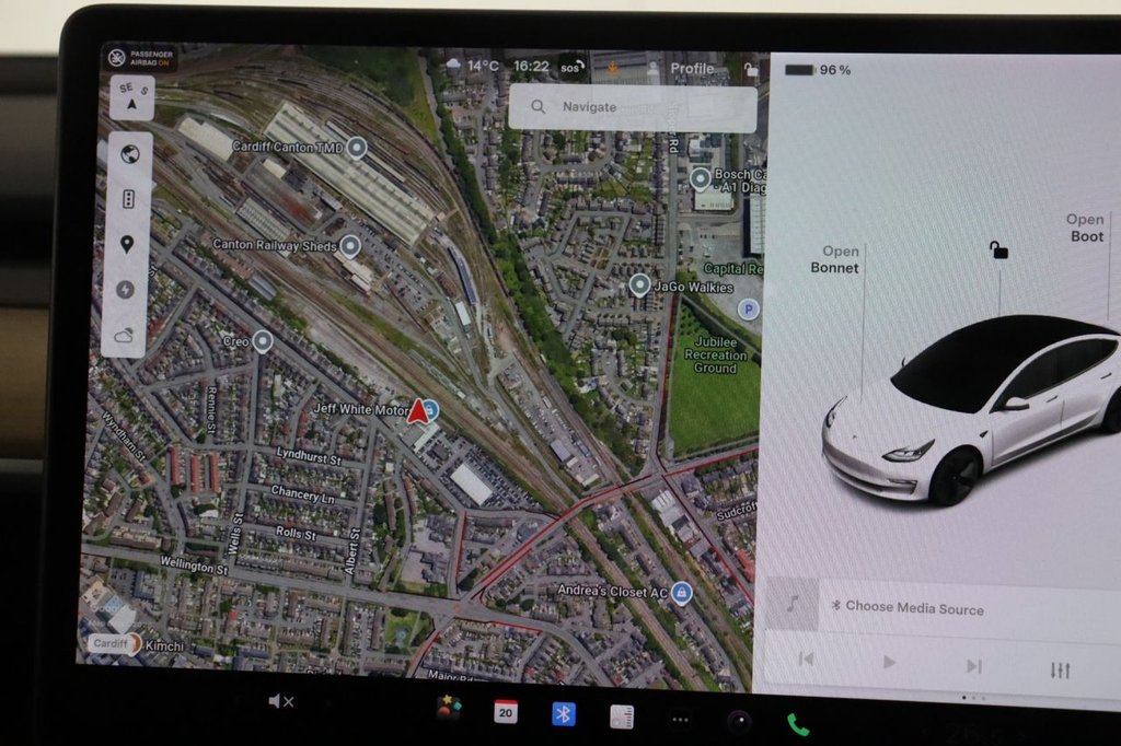 Used Tesla Model 3 2021 for sale - 77563944: Photo 10