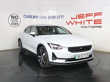 2022 (22) - Single Motor 78kWh Long Range Plus 5dr Auto FWD (PAN ROOF)