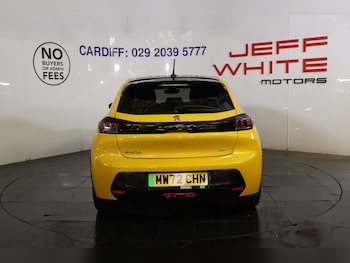 Used Peugeot E-208 2023 for sale - 76323266: Photo