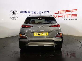 Used Hyundai KONA 2019 for sale - 77708899: Photo