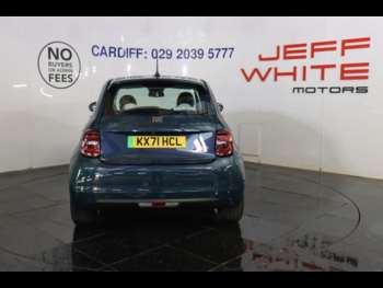 Used Fiat 500e 2021 for sale - 72989616: Photo