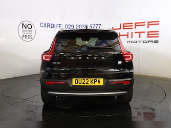 Used Volvo XC40 2022 for sale - 77276571: Photo
