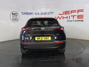 Used Mazda CX-30 2021 for sale - 75046950: Photo