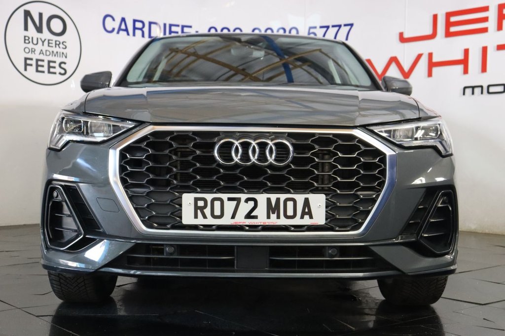 Used Audi Q3 2022 for sale - 76590849: Photo 11