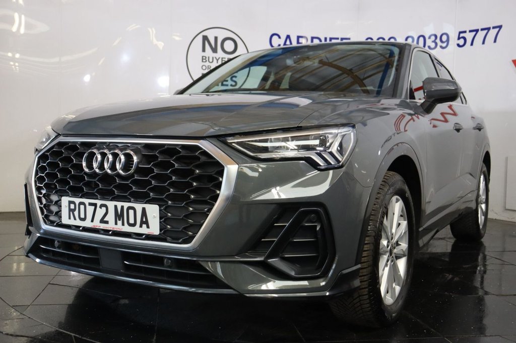 Used Audi Q3 2022 for sale - 76590849: Photo 12