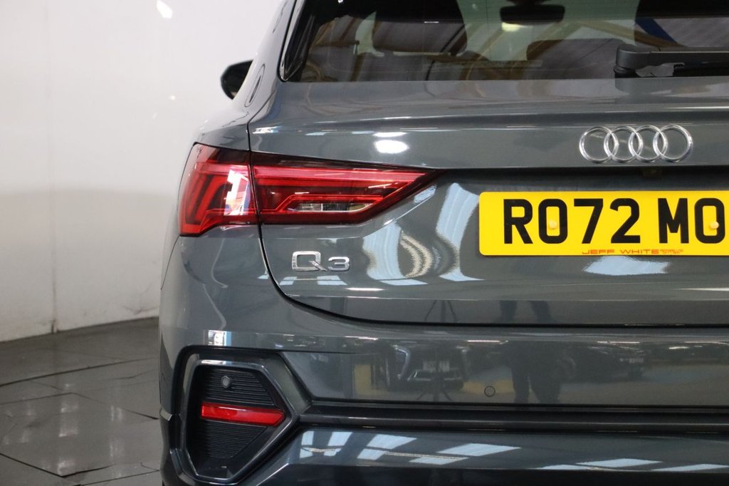 Used Audi Q3 2022 for sale - 76590849: Photo 14