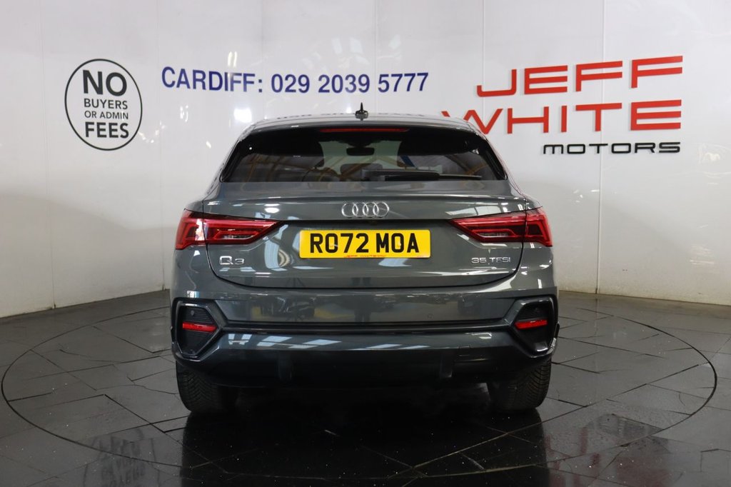 Used Audi Q3 2022 for sale - 76590849: Photo 4