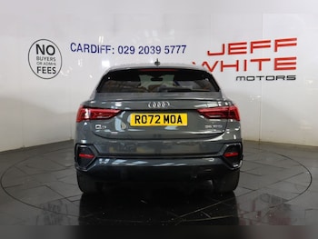 Used Audi Q3 2022 for sale - 76590849: Photo