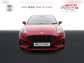Used Ford Puma 2023 for sale - 79370712: Photo
