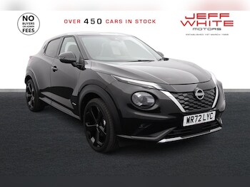 Used Nissan Juke 2022 for sale - 79438119: Photo
