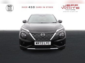 Used Nissan Juke 2022 for sale - 79438119: Photo