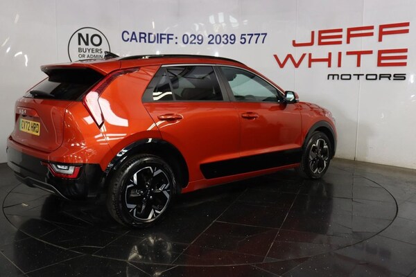 Used Kia Niro 2022 for sale - 75542731: Photo 16