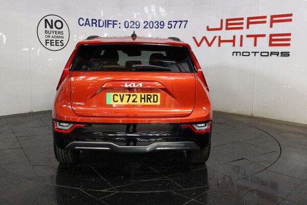 Used Kia Niro 2022 for sale - 75542731: Photo 17