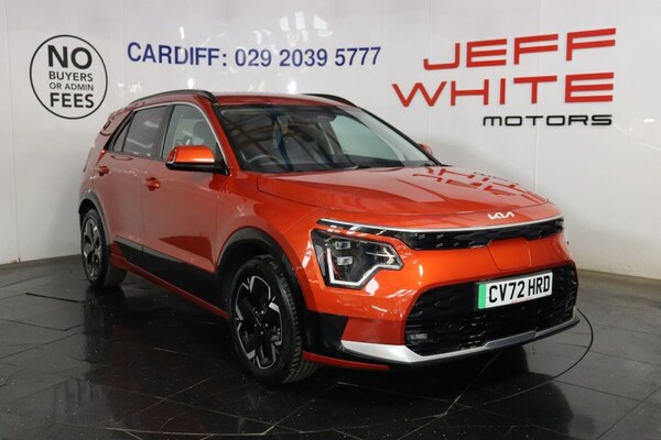 Used Kia Niro 2022 for sale - 75542731: Photo 1