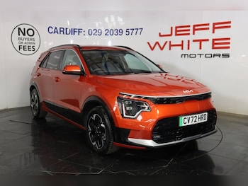 2022 (72) - 64.8kWh 3 5dr Auto (FACELIFT) (SAT NAV)