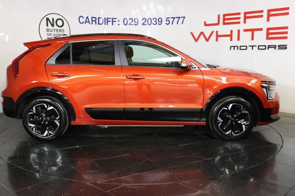 Used Kia Niro 2022 for sale - 75542731: Photo 5