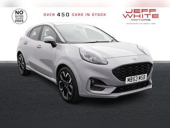 Used Ford Puma 2023 for sale - 79323043: Photo