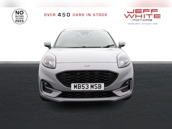 Used Ford Puma 2023 for sale - 79323043: Photo