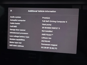 Used Tesla Model Y 2024 for sale - 79466158: Photo