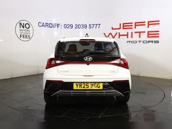 Used Hyundai i20 2025 for sale - 77708784: Photo