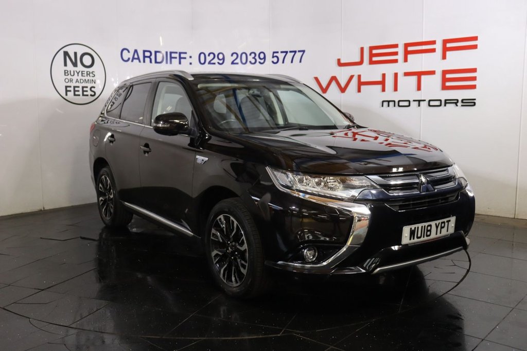 Used Mitsubishi Outlander 2018 for sale - 76430154: Photo 1