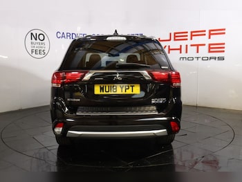 Used Mitsubishi Outlander 2018 for sale - 76430154: Photo