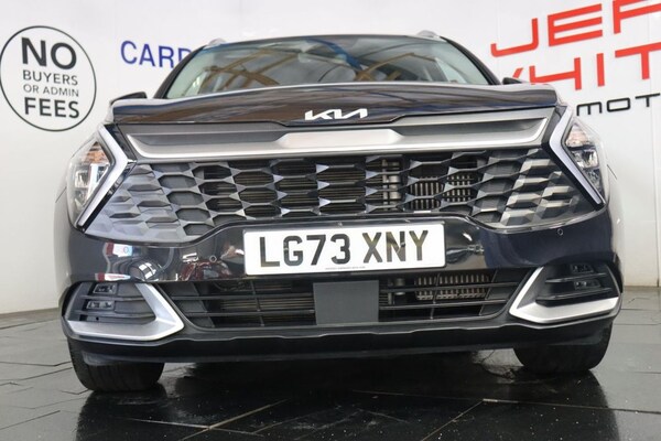 Used Kia Sportage 2023 for sale - 75358816: Photo 11