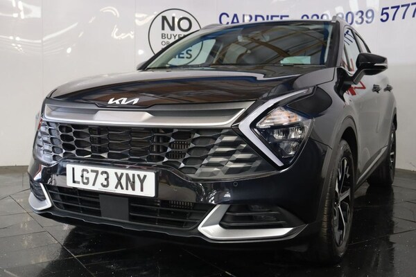 Used Kia Sportage 2023 for sale - 75358816: Photo 13