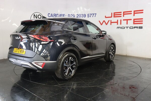 Used Kia Sportage 2023 for sale - 75358816: Photo 5