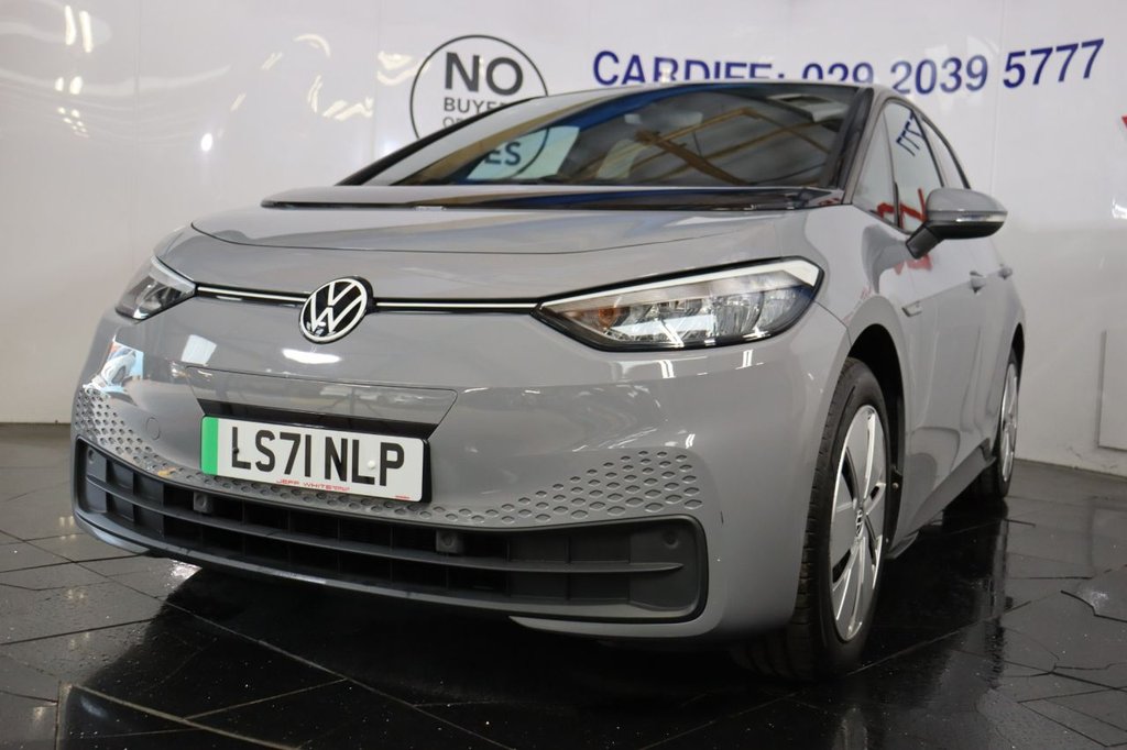 Used Volkswagen ID.3 2021 for sale - 76350589: Photo 10
