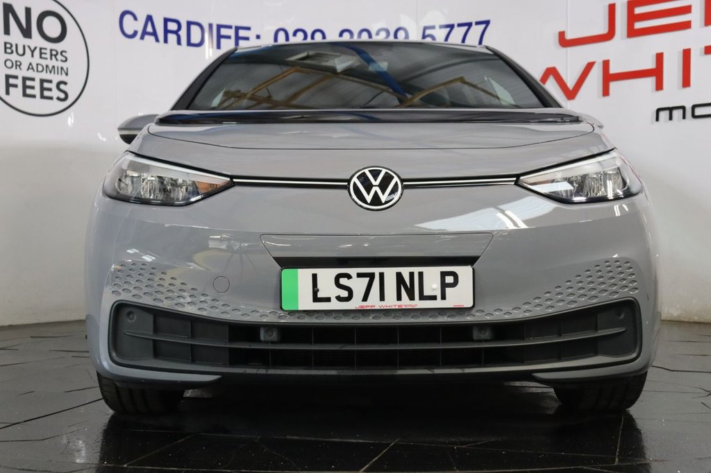 Used Volkswagen ID.3 2021 for sale - 76350589: Photo 11