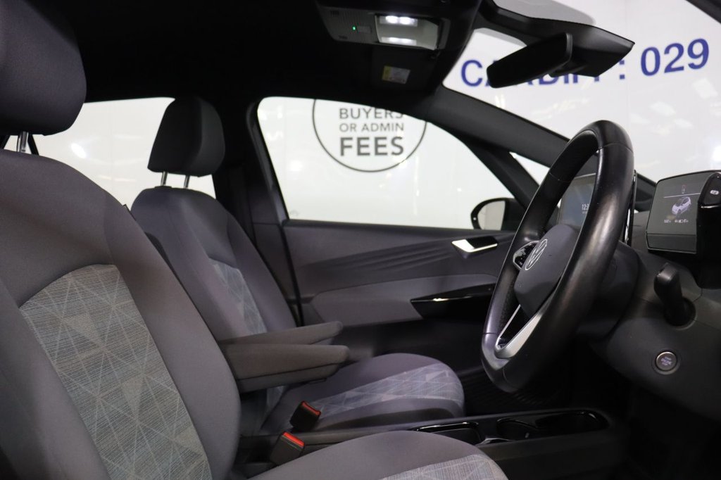Used Volkswagen ID.3 2021 for sale - 76350589: Photo 23