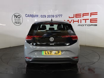 Used Volkswagen ID.3 2021 for sale - 76350589: Photo