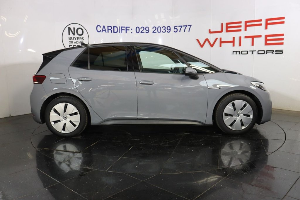 Used Volkswagen ID.3 2021 for sale - 76350589: Photo 6