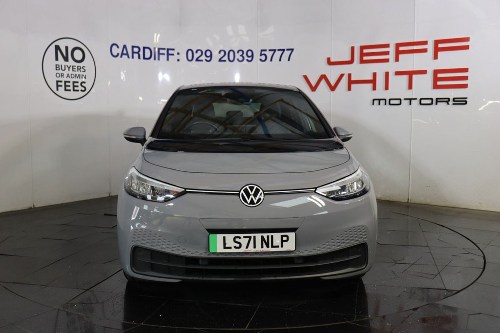 Used Volkswagen ID.3 2021 for sale - 76350589: Photo 7