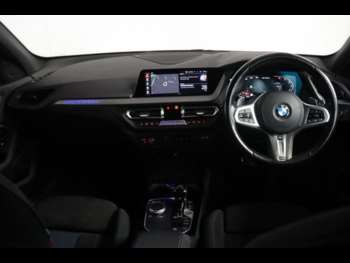 Used BMW 1 Series 2022 for sale - 74734623: Photo
