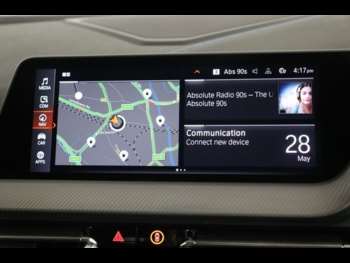 Used BMW 1 Series 2022 for sale - 74734623: Photo