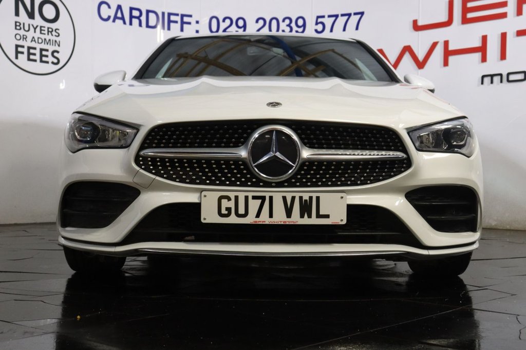 Used Mercedes-Benz CLA 2021 for sale - 76178445: Photo 10