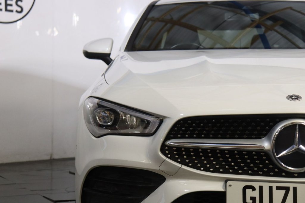 Used Mercedes-Benz CLA 2021 for sale - 76178445: Photo 11